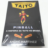 Livro Pinball A Historia