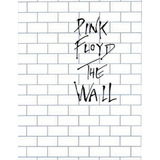Livro Pink Floyd The Wall Arranjo Para piano E Vocal 