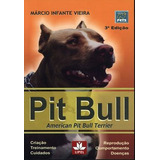 Livro Pit Bull