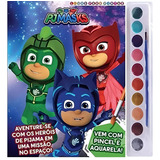 Livro Pj Masks 