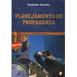 Livro Planejamento De Propaganda Corrêa Roberto 2004