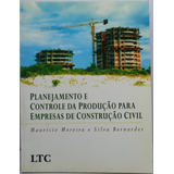 Livro Planejamento E Controle Da Produção Para Empresas De Construção Civil Pg2575