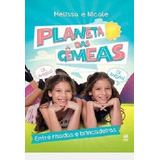 Livro Planeta Das Gêmeas Entre Ris Melissa E Nicole