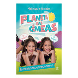 Livro Planeta Das Gêmeas Entre Risadas E Brincadeiras