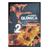 Livro Planeta Quimica Volume 2
