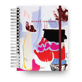 Livro Planner Minha Jornada Artístico