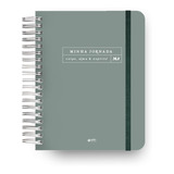 Livro Planner Minha Jornada Minimalista