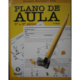 Livro Plano De Aula 5 E 6 Séries Educação Física Elizabeth Nascimento Silva 2006
