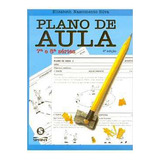 Livro Plano De Aula 7 E 8 Series Elizabeth Nascimento Silva 1998