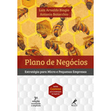 Livro Plano De Negocios
