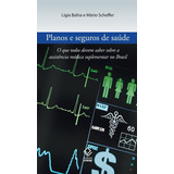 Livro Planos E Seguros De Saúde