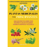 Livro Plantas Medicinais Para Iniciantes