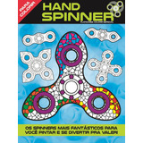 Livro Play Games Colorir Especial Hand