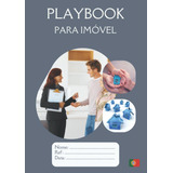 Livro Playbook Para Agentes Imobiliários Caderno Para De