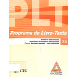 Livro Plt 73 Arquitetura De Sistemas Operacionais 4 Edição De Francis Berenger Machado Luiz Paulo Maia