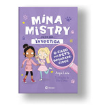 Livro Plural Mina Mistry