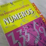 Livro Poderes Ocultos Dos
