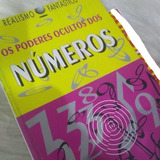 Livro Poderes Ocultos Dos