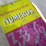 Livro Poderes Ocultos Dos
