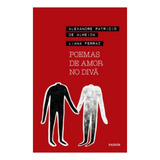 Livro Poemas De Amor No Divã