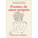 Livro Poemas De Amor próprio