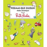 Livro Poemas Que Escolhi Para As