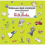 Livro Poemas Que Escolhi Para As Criancas