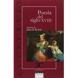Livro Poesía Del Siglo Xviii 065 Importado Em Espanhol