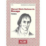 Livro Poesia Manuel Maria