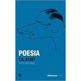 Livro Poesia T S Eliot 2014 