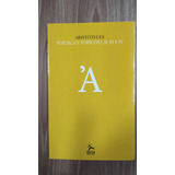 Livro Poética E Tópicos I Ii Iii E Iv Aristóteles 2013 