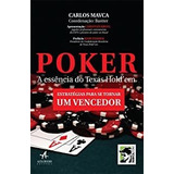 Livro Poker A Essência Do Texas