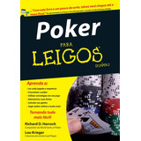 Livro Poker Para Leigos