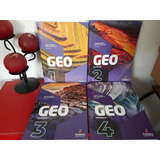 Livro Poliedro Geografia 1 2 3 4 Ensino Médio Pré Vestibular Edição 2021