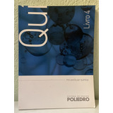 Livro Poliedro Pré Vestibular Química 4 2015