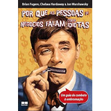 Livro Por Que As Pessoas De