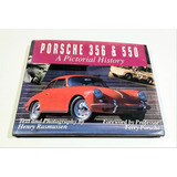Livro Porsche 356 E