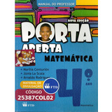Livro Porta Aberta