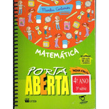 Livro Porta Aberta 