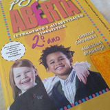 Livro Porta Aberta Letramento E Alfabetização Linguistica 2 