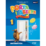 Livro Porta Aberta Matematica