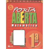 Livro Porta Aberta Matemática, 1ª Série, Ensino Fundamental