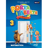 Livro Porta Aberta Para