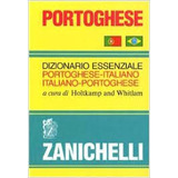 Livro Portoghese Dizionario Essenziale