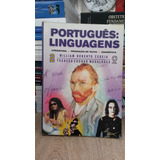 Livro Portugues 2 Linguagens Literatura Produção De Texto Gramatica