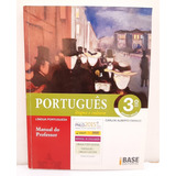 Livro Português Lingua E Cultura 3 Manual Do Professor