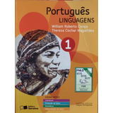 Livro Português Linguagens 1 Ensino Médio 