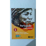 Livro Português Linguagens 1