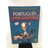 Livro Português Linguagens 2 Literatura Produção De Texto Gramática Atual Editora K779