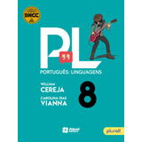 Livro Português Linguagens 8 Ano